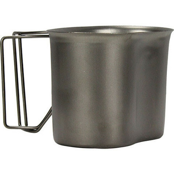 GI Stainless Steel Canteen Cup