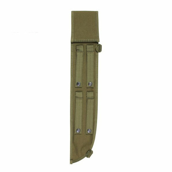 18" MOLLE Machete Sheath Olive Drab 18" MOLLE Machete Sheath Olive Drab
