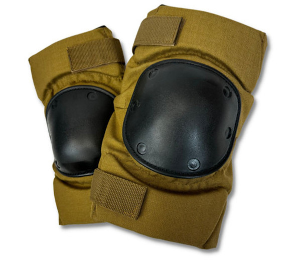 U.S. Military Issue Coyote Knee Pads