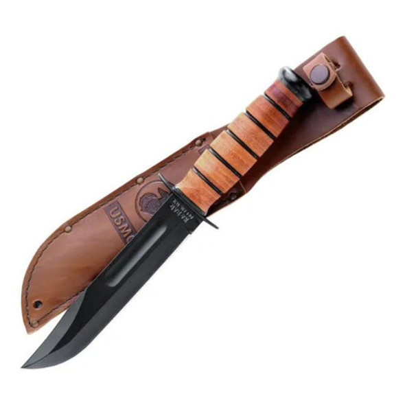 KA-BAR Short USMC Fighting Knife KA-BAR Short USMC Fighting Knife