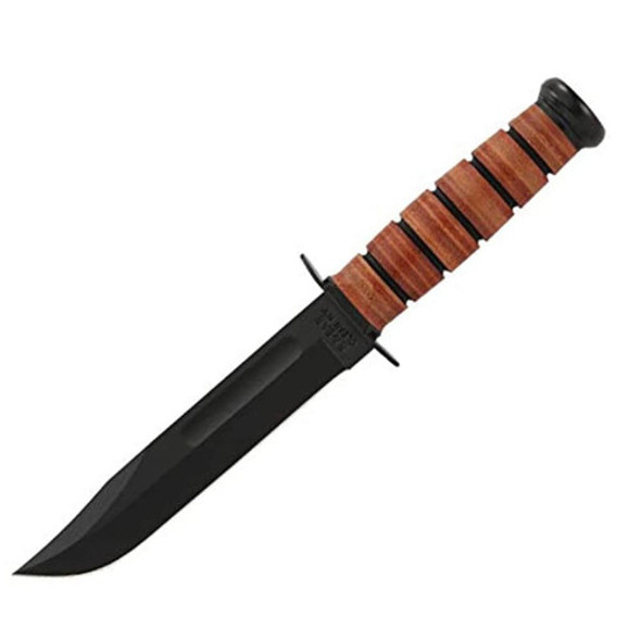 KA-BAR USMC Fighting Knife, Straight Edge KA-BAR USMC Fighting Knife, Straight Edge