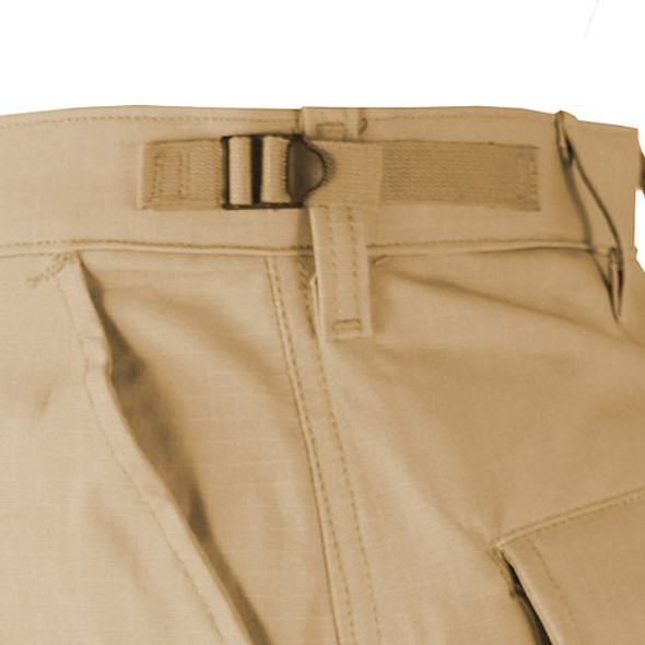 Propper Men's Black BDU Shorts Propper Men's Black BDU Shorts
