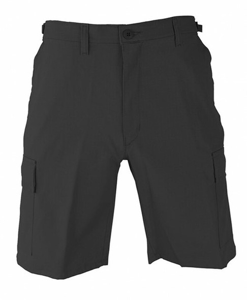 Propper Men's Black BDU Shorts Propper Men's Black BDU Shorts