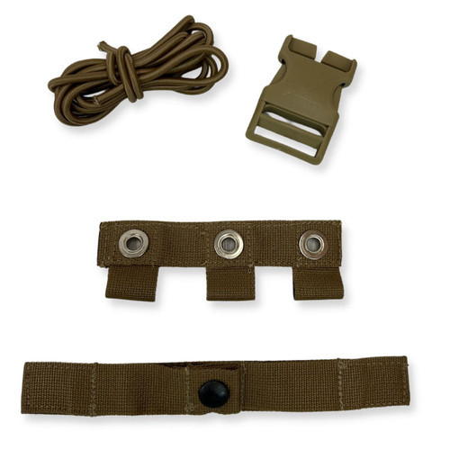 USMC Coyote Modular Tactical Vest Repair Kit