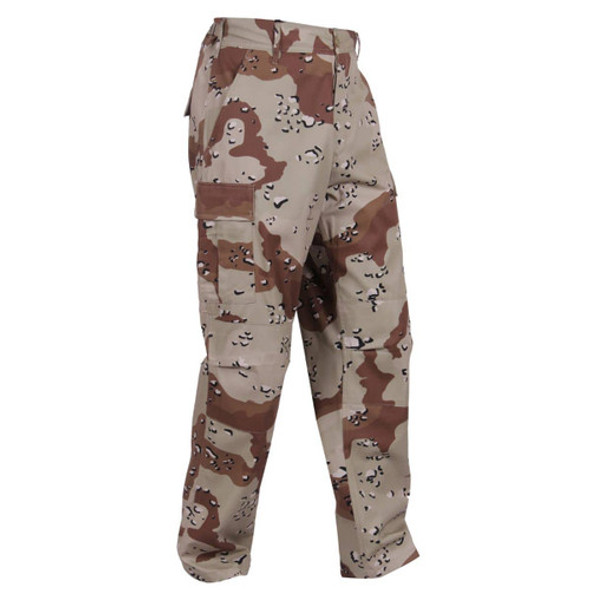 Rothco Camo Tactical BDU Cargo Pants Rothco Camo Tactical BDU Cargo Pants