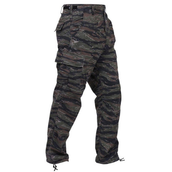 Rothco Camo Tactical BDU Cargo Pants Rothco Camo Tactical BDU Cargo Pants