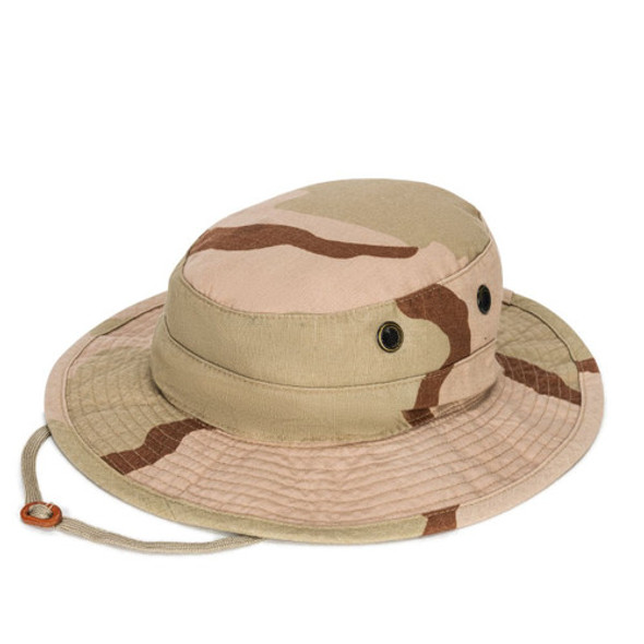 U.S. Issue Desert Boonie Hat, Used U.S. Issue Desert Boonie Hat, Used