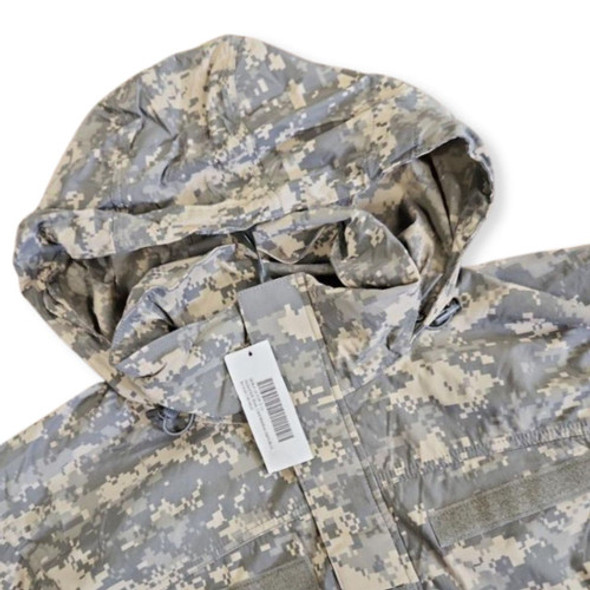 U.S. Issue L5 ECWCS ACU Soft Shell Jacket, Gen III U.S. Issue L5 ECWCS ACU Soft Shell Jacket, Gen III