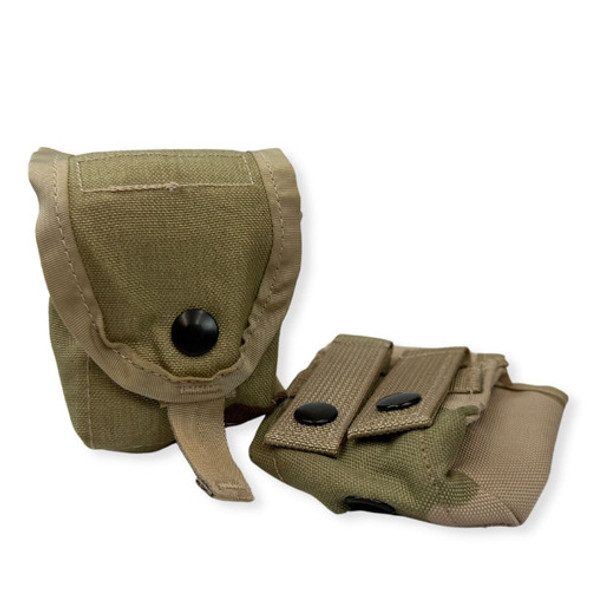 U.S. Issue Desert MOLLE Grenade Pouch U.S. Issue Desert MOLLE Grenade Pouch