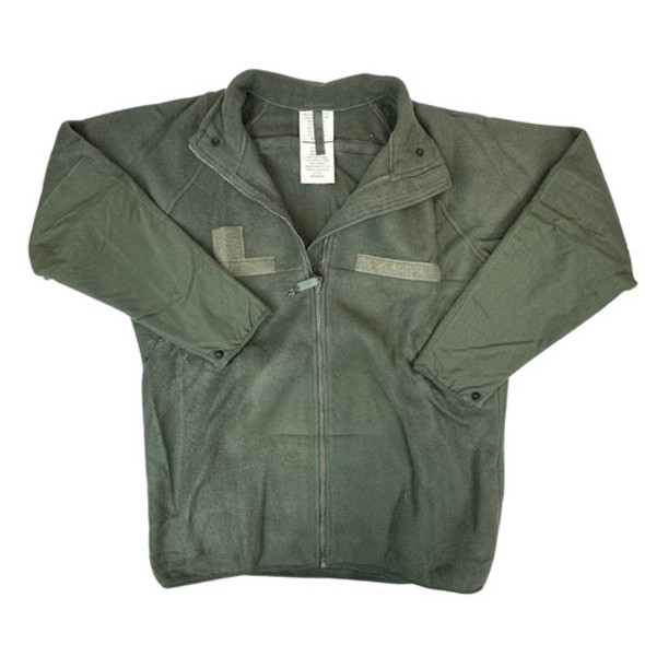U.S. Issue Fire Resistant Fleece Jacket, EWOL FREE