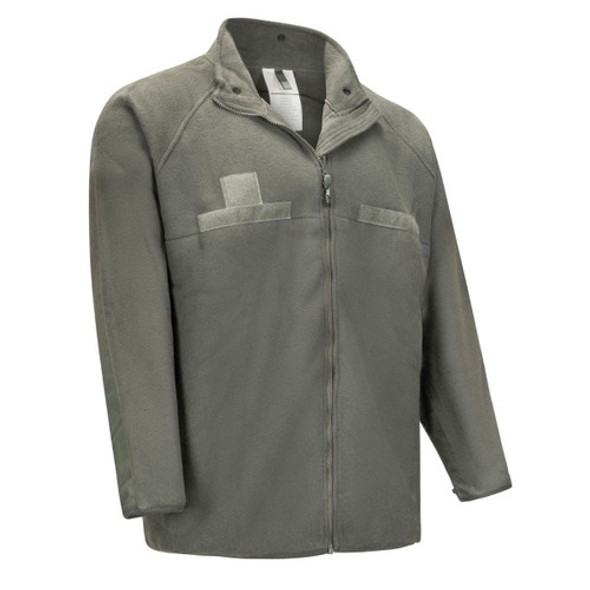 U.S. Issue Fire Resistant Fleece Jacket, EWOL FREE
