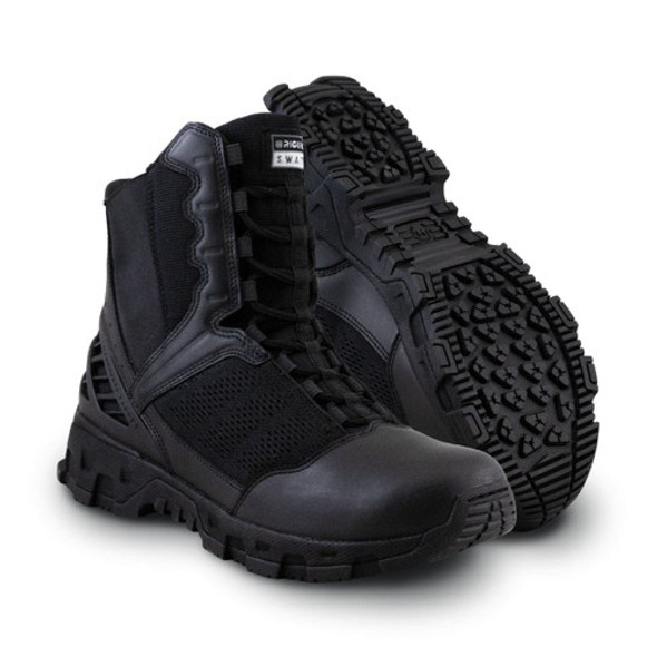 Original SWAT Alpha Freedom 8" Hands Free Safety Toe