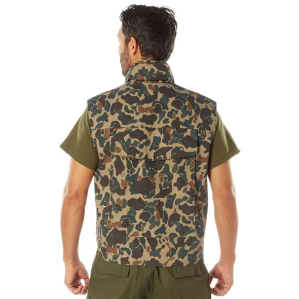 Rothco X Bear Archery Camo Ranger Vest