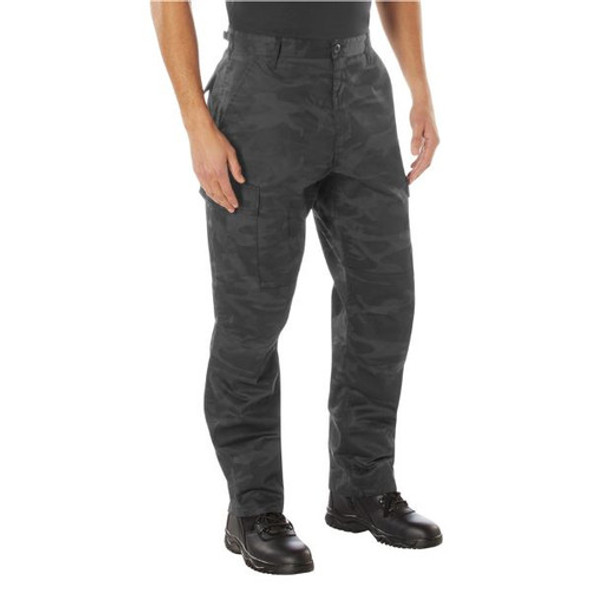 Rothco Color Camo Tactical BDU Pants Rothco Color Camo Tactical BDU Pants