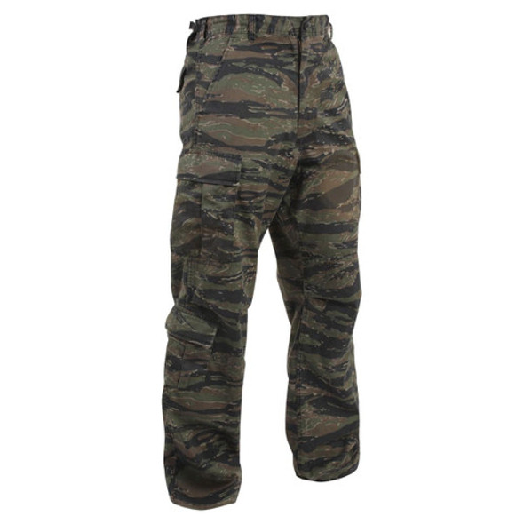 Vintage Paratrooper Cargo Fatigue Pants