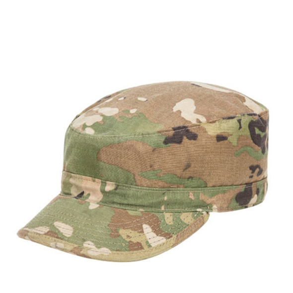 U.S. Issue Multicam Patrol Cap, Used U.S. Issue Multicam Patrol Cap, Used