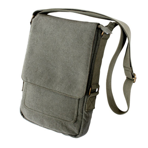 Rothco Vintage Canvas Tech Bag Rothco Vintage Canvas Tech Bag