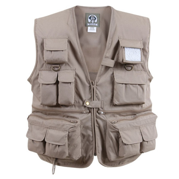 Rothco Uncle Milty Travel Vest Rothco Uncle Milty Travel Vest