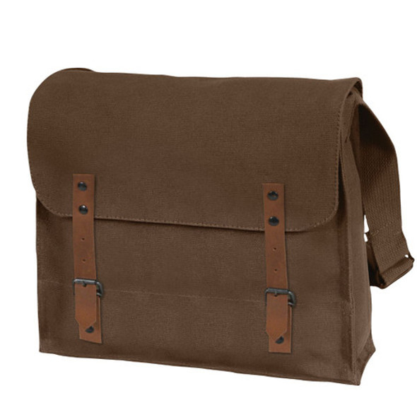 Canvas Medic Shoulder Bag Canvas Medic Shoulder Bag