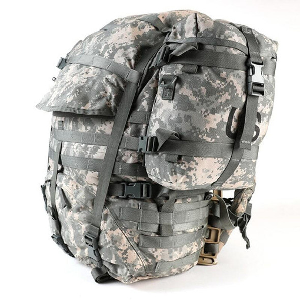 US Army Issue MOLLE II Rucksack, Used US Army Issue MOLLE II Rucksack, Used