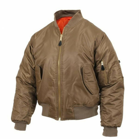 Rothco MA-1 Flight Jacket Rothco MA-1 Flight Jacket