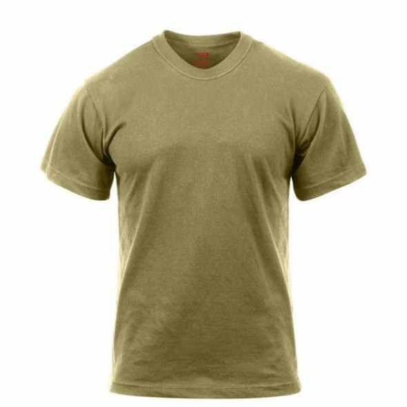 Coyote Brown Uniform T-Shirt Coyote Brown Uniform T-Shirt