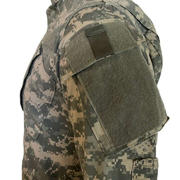 Army Issue ACU UPC Jacket, Used Army Issue ACU UPC Jacket, Used