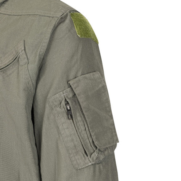 U.S. Issue Nomex CWU-27/P Flight Suit Olive, Used U.S. Issue Nomex CWU-27/P Flight Suit Olive, Used