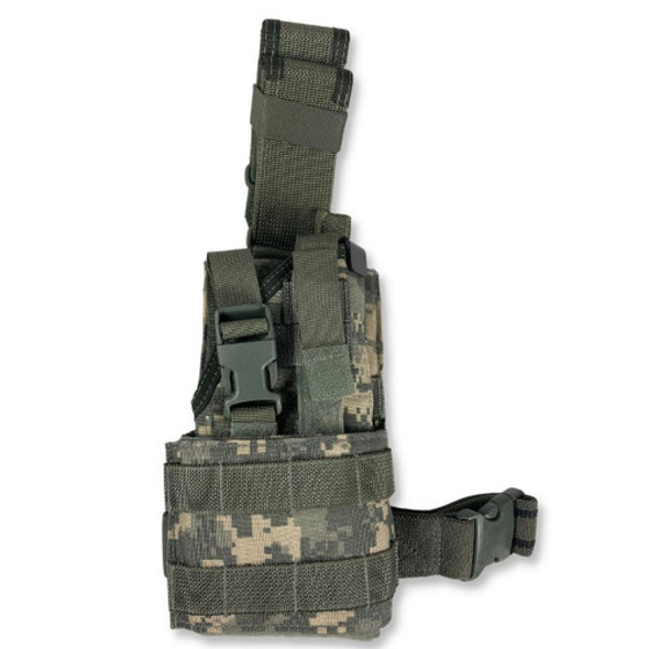 U.S. Issue ACU Universal Tactical Leg Holster U.S. Issue ACU Universal Tactical Leg Holster