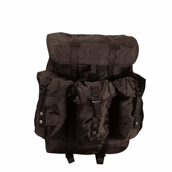 G.I. Type Large Alice Pack, Black G.I. Type Large Alice Pack, Black
