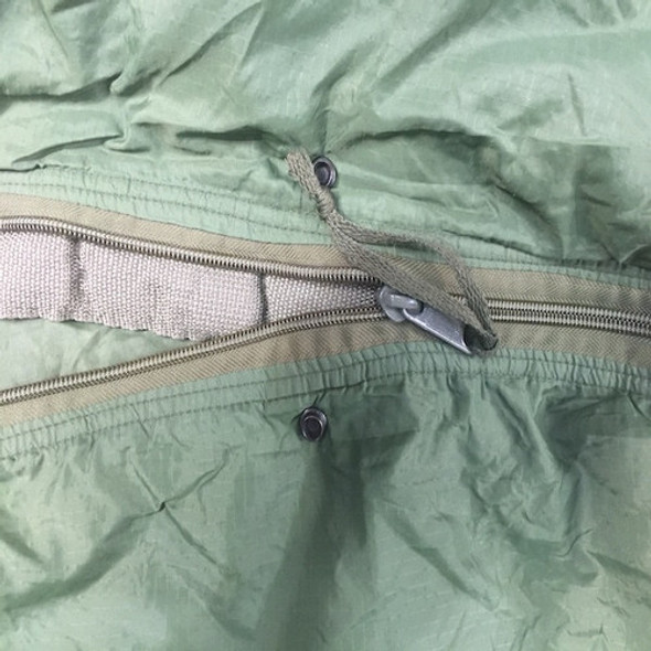 U.S. Issue Olive Patrol Sleeping Bag, Used U.S. Issue Olive Patrol Sleeping Bag, Used