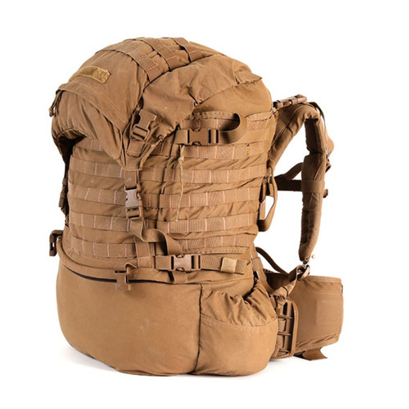 USMC Issue FILBE Rucksack, Used USMC Issue FILBE Rucksack, Used