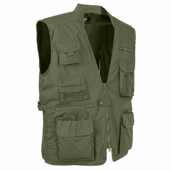 Rothco Plainclothes Concealed Carry Vest Rothco Plainclothes Concealed Carry Vest
