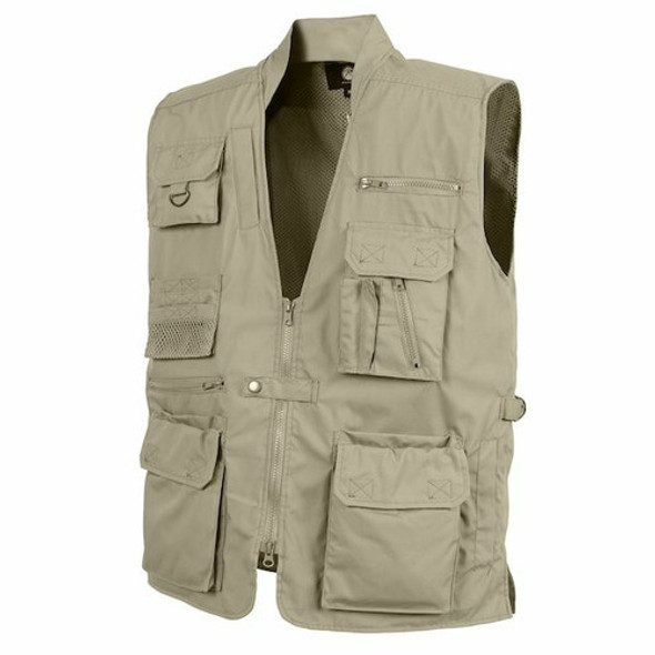 Rothco Plainclothes Concealed Carry Vest Rothco Plainclothes Concealed Carry Vest
