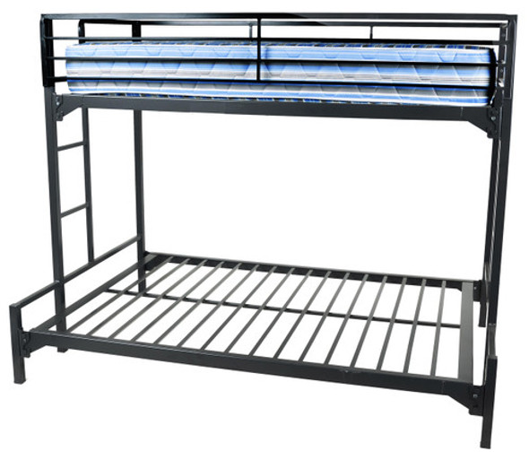 Metal Bunk bed Twin over Full Metal Bunk bed Twin over Full