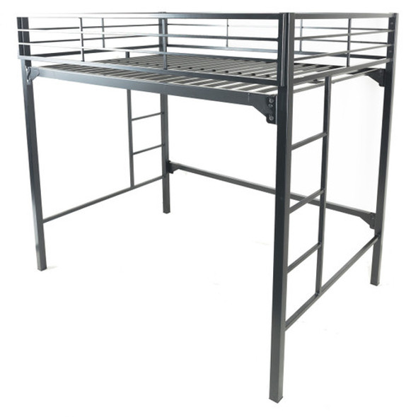 Metal Bunk Bed Loft Metal Bunk Bed Loft