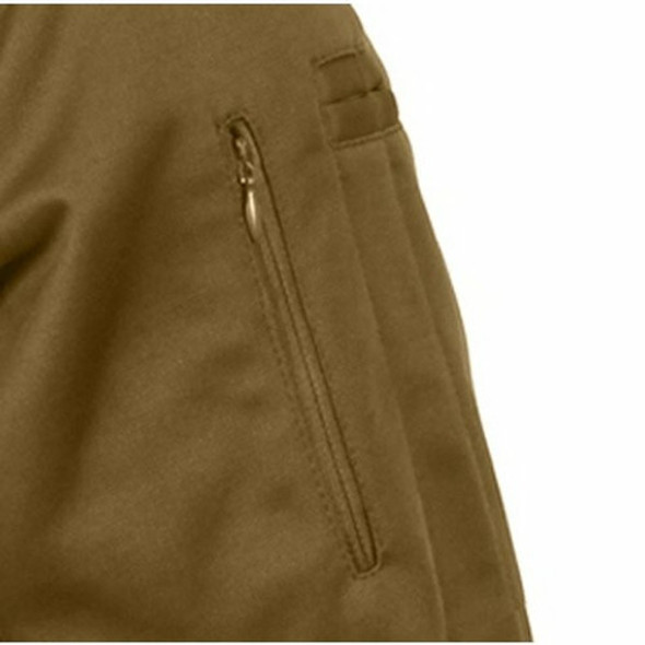 Rothco Coyote Concealed Carry Hoodie Rothco Coyote Concealed Carry Hoodie