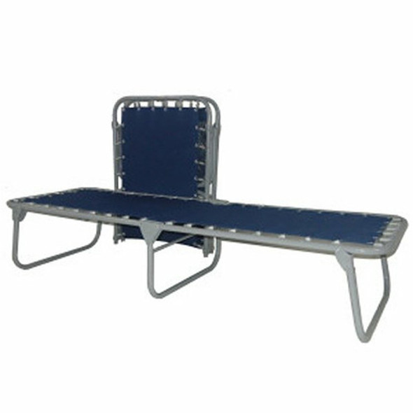 XB-1 Cart with (20) XB-1 Folding Cots XB-1 Cart with (20) XB-1 Folding Cots