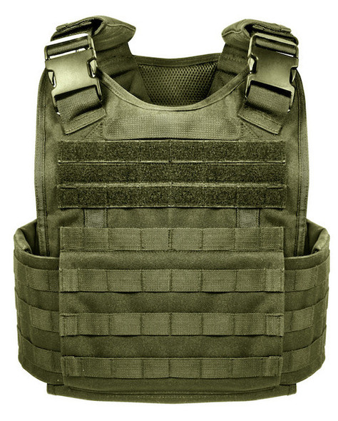 Rothco MOLLE Plate Carrier Vest Rothco MOLLE Plate Carrier Vest