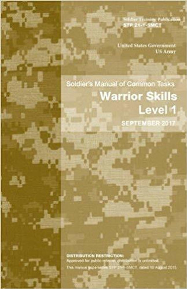 Soldier’s Manual of Common Tasks Warrior Skills Level 1 Free Download Soldier’s Manual of Common Tasks Warrior Skills Level 1 Free Download