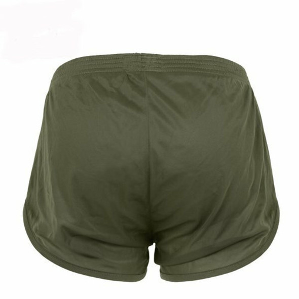Silkies Ranger Physical Training Shorts, Olive Drab Silkies Ranger Physical Training Shorts, Olive Drab