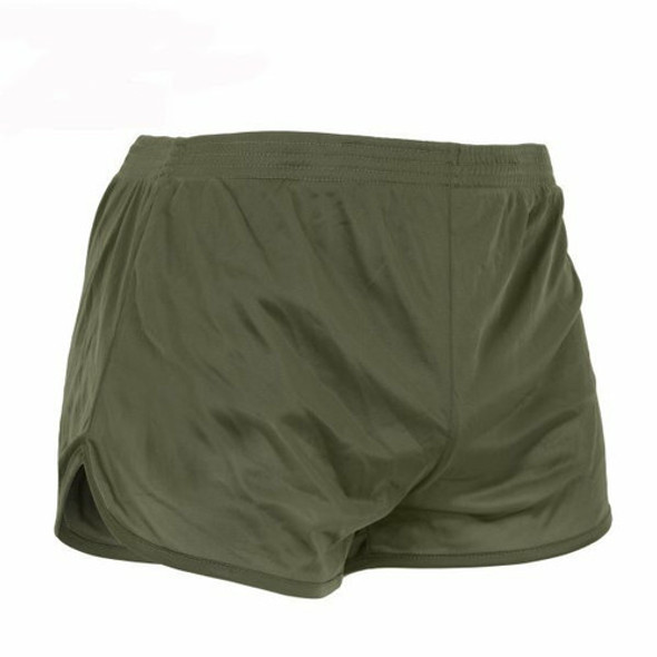 Silkies Ranger Physical Training Shorts, Olive Drab Silkies Ranger Physical Training Shorts, Olive Drab