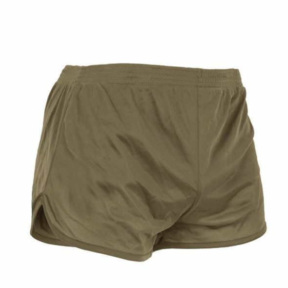 Silkies Ranger Physical Training Shorts, Coyote Brown Silkies Ranger Physical Training Shorts, Coyote Brown