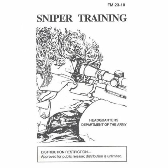 Sniper Training Military Manual Free Download Sniper Training Military Manual Free Download