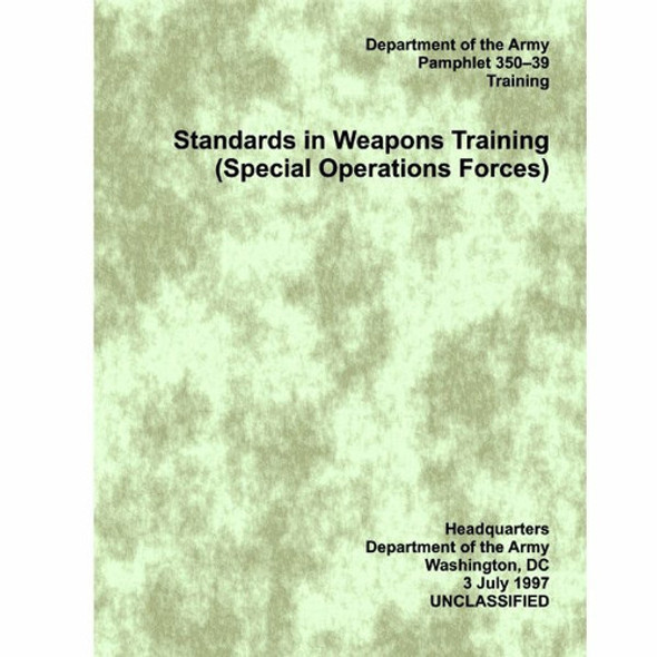 Standards in Weapons Training Military Manual Free Download Standards in Weapons Training Military Manual Free Download