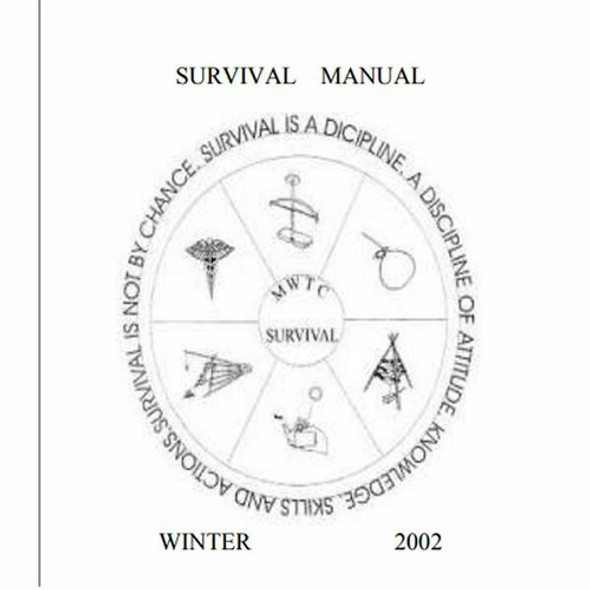 USMC Winter Survival Course Handbook Free Download USMC Winter Survival Course Handbook Free Download