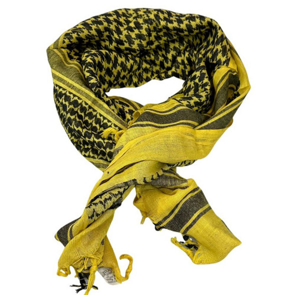 Lightweight Shemagh Desert Keffiyeh Scarf