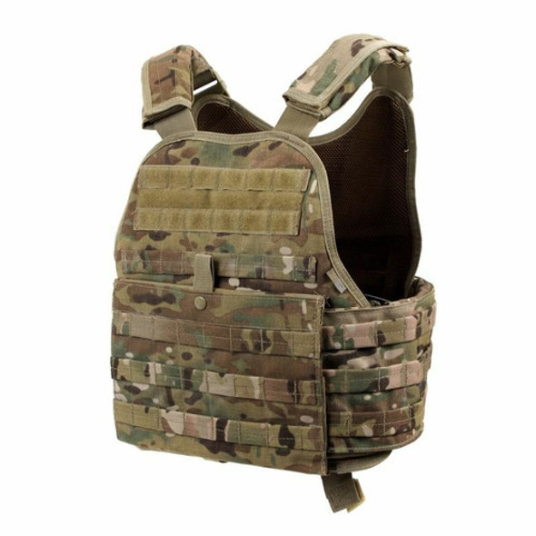 MOLLE Plate Carrier Vest, Multicam MOLLE Plate Carrier Vest, Multicam