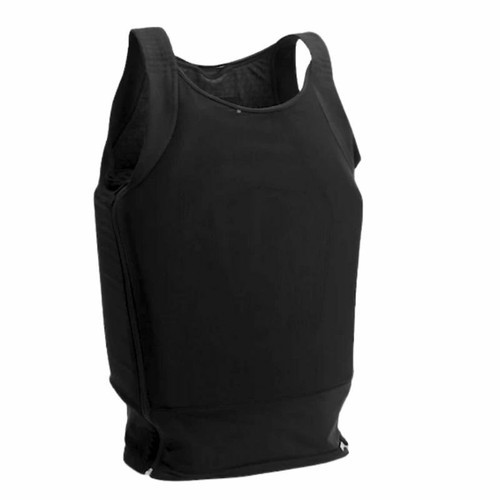Body Armor Tank Top with Side Protection, Level IIIA