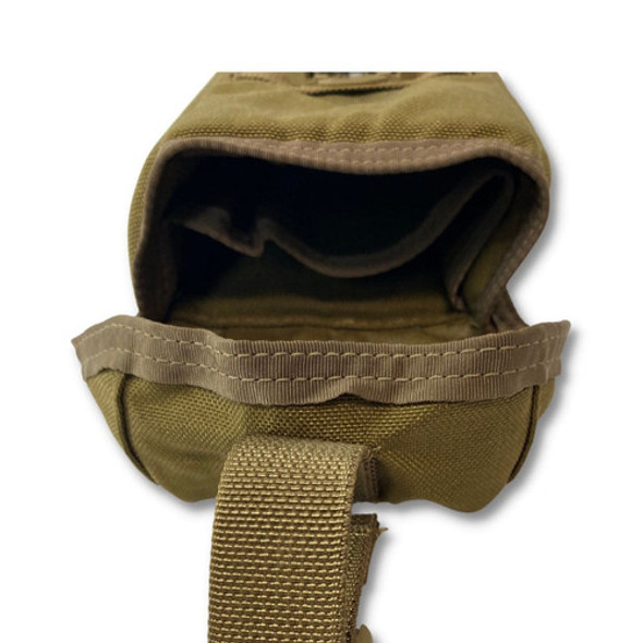 USMC Issue Padded MOLLE Optical Case USMC Issue Padded MOLLE Optical Case